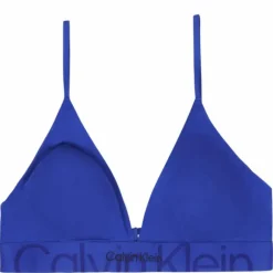 Lght Lined Triangle Blue