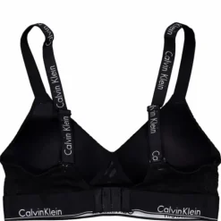 Lghtly Lined Bralette Black