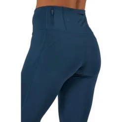 Lgt Speed Mid-rise Comp Tight Moonlight/moonlight Reflective