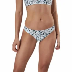 Liana Bikini Briefs Blue/White