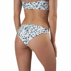 Liana Bikini Briefs Blue/White