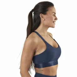 Life Peached Bra Blue