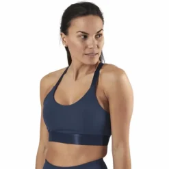 Life Peached Bra Blue