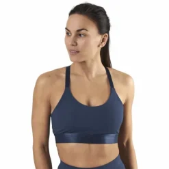 Life Peached Bra Blue