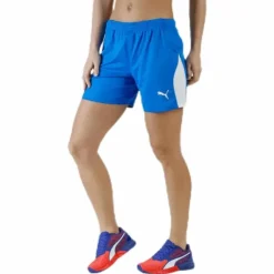 LIGA Shorts W Blue