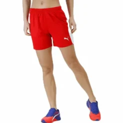 LIGA Shorts W Red