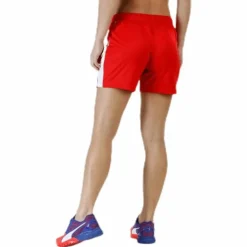 LIGA Shorts W Red
