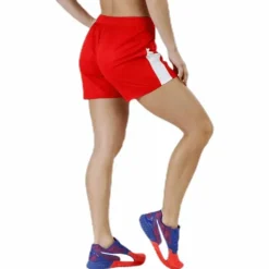 LIGA Shorts W Red