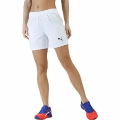 LIGA Shorts W White