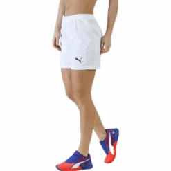 LIGA Shorts W White