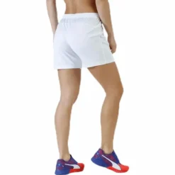 LIGA Shorts W White