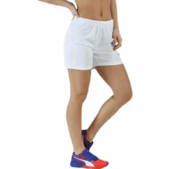 LIGA Shorts W White