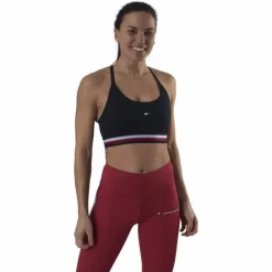Light Intensity Gb Stp Racer Bra Blue