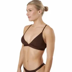 Light Lined Triangle Umber