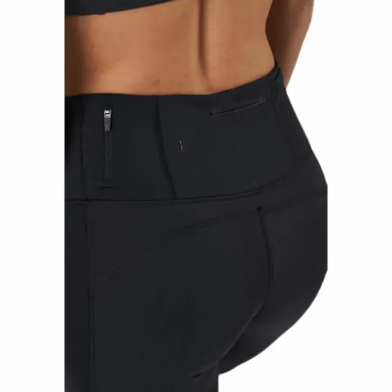 Light Speed Mid-Rise Compression Black/Gold
