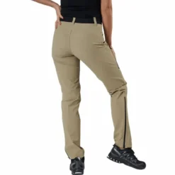 Light SS Scale Pant Beige