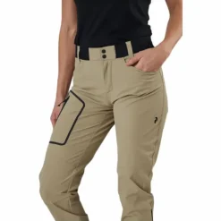 Light SS Scale Pant Beige