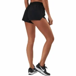 Light Woven Shorts Black