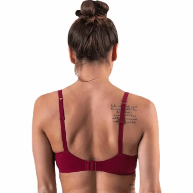 Lightly Lined Fc Red