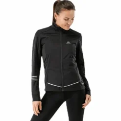 Lightning Lightshell Jacket Black