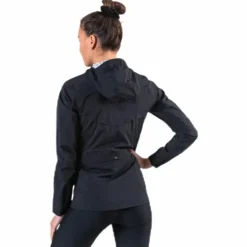 Lightning Waterproof Jacket Black