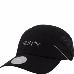 Lightweight Runner Cap Puma Black