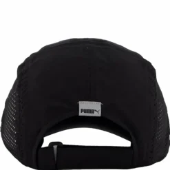 Lightweight Runner Cap Puma Black