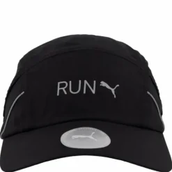 Lightweight Runner Cap Puma Black