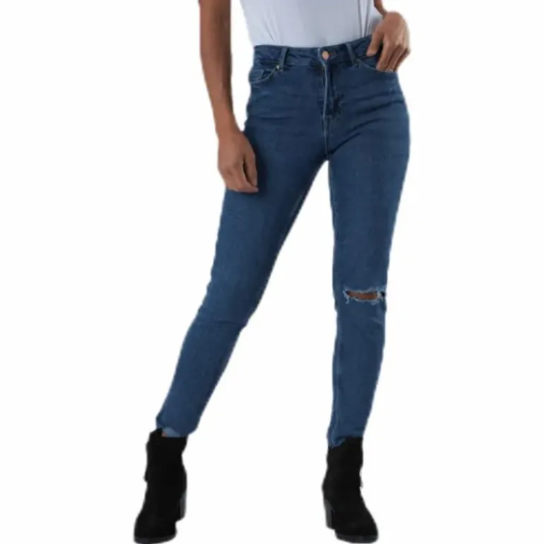 Lili Slim Mw Cr Dest Blue