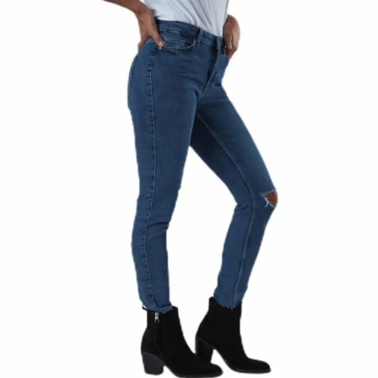 Lili Slim Mw Cr Dest Blue