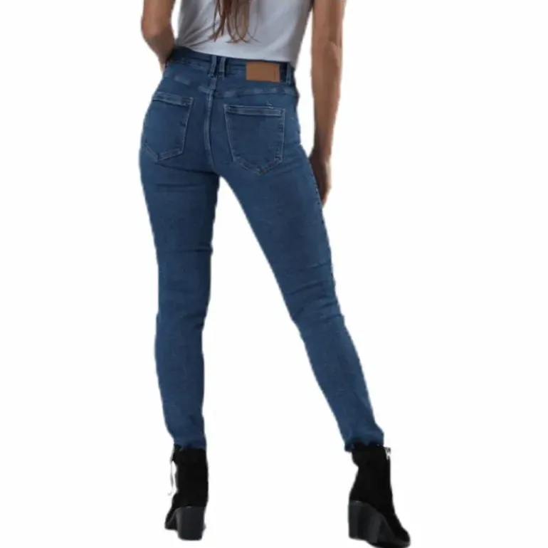 Lili Slim Mw Cr Dest Blue
