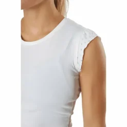Lily Tee Offwhite