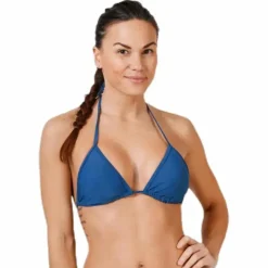 Lily Triangle Blue