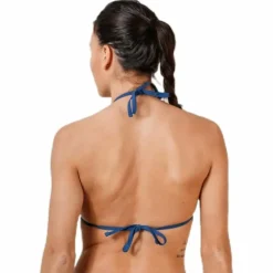 Lily Triangle Blue