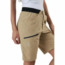 L.I.M Fuse Shorts Beige