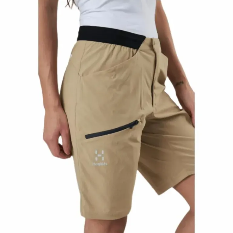 L.I.M Fuse Shorts Beige