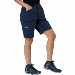 L.I.M Fuse Shorts Blue