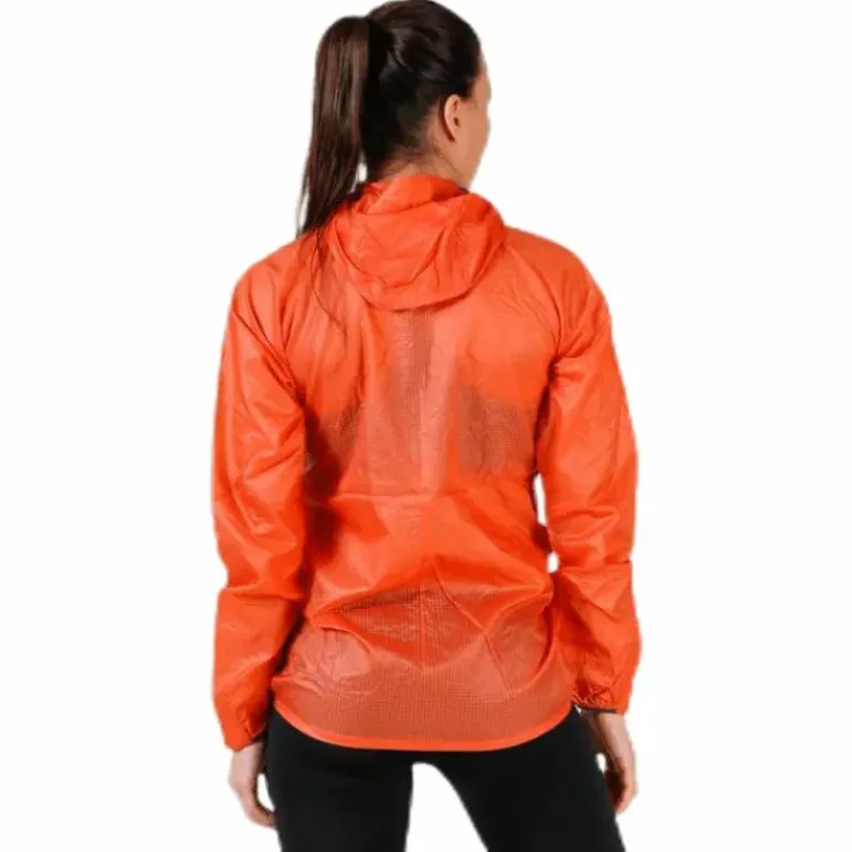 L.I.M Shield Comp Hood Orange