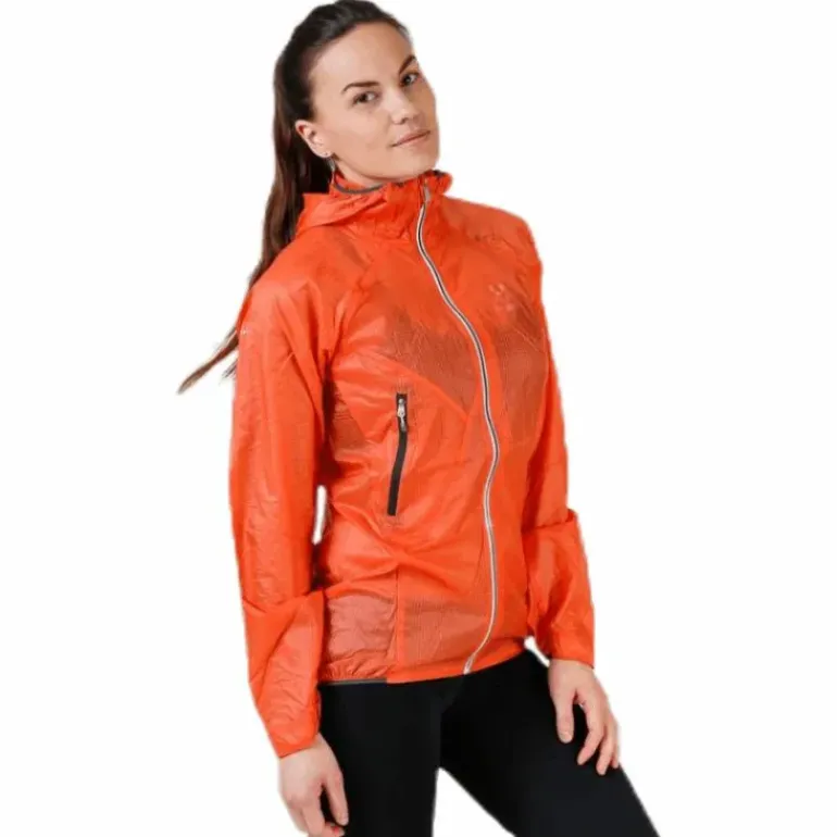 L.I.M Shield Comp Hood Orange