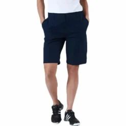 Links Shorts Blue