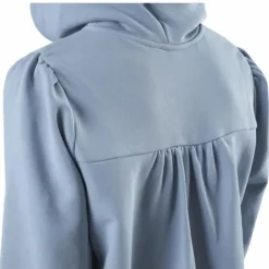 Linley Ls Hoddie Sweat Bc Blue