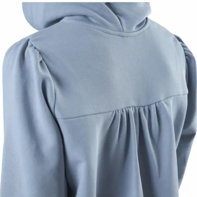 Linley Ls Hoddie Sweat Bc Blue
