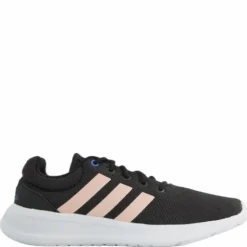 LITE RACER CLN 2.0 SHOES Core Black / Vapour Pink / Sonic Ink
