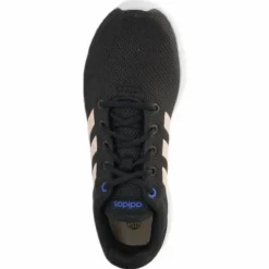 LITE RACER CLN 2.0 SHOES Core Black / Vapour Pink / Sonic Ink