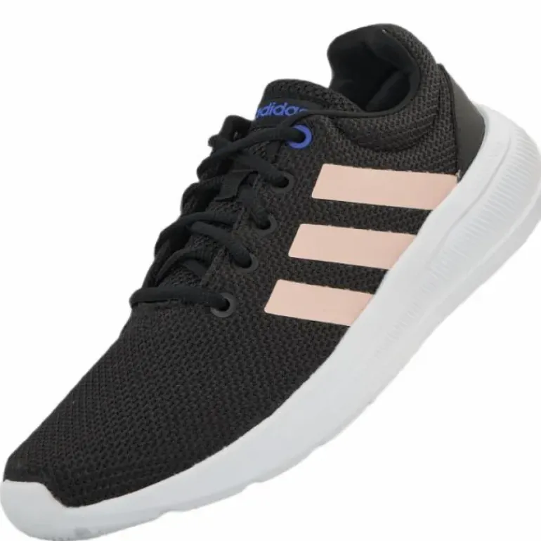 LITE RACER CLN 2.0 SHOES Core Black / Vapour Pink / Sonic Ink