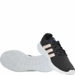 LITE RACER CLN 2.0 SHOES Core Black / Vapour Pink / Sonic Ink