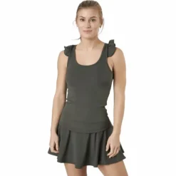 Liv Tank Top Army Green