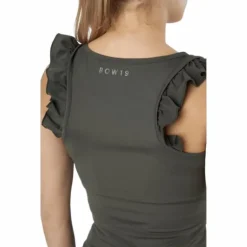 Liv Tank Top Army Green