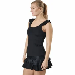 Liv Tank Top Black