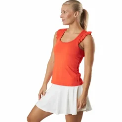 Liv Tank Top Red